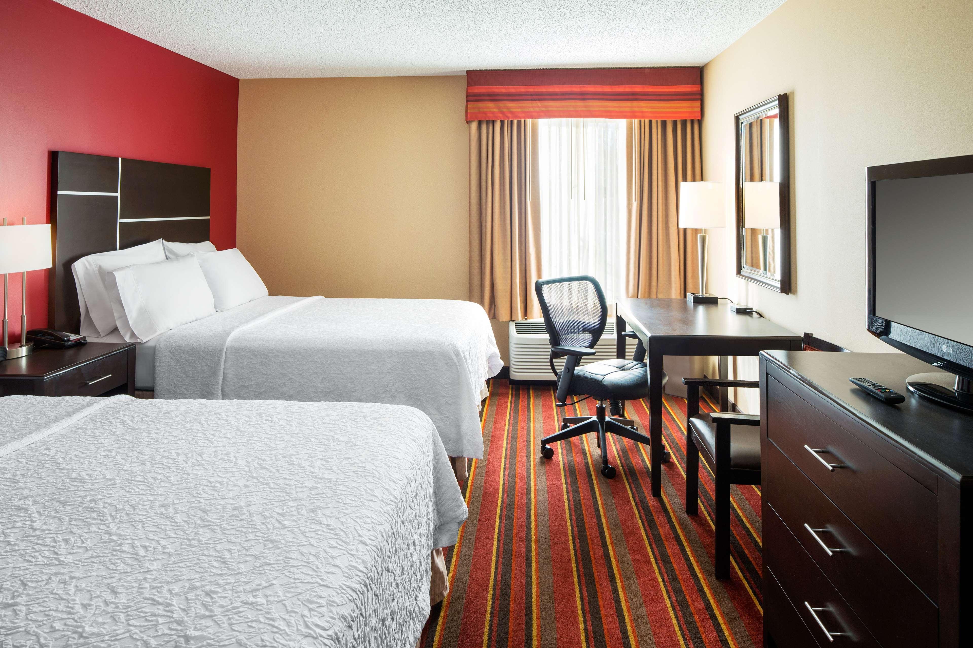 Hampton Inn Loveland Exteriör bild