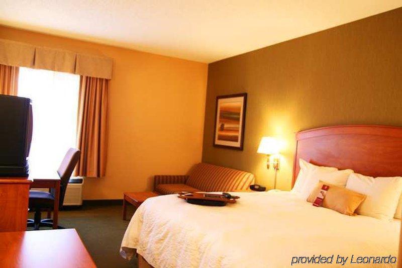 Hampton Inn Loveland Rum bild