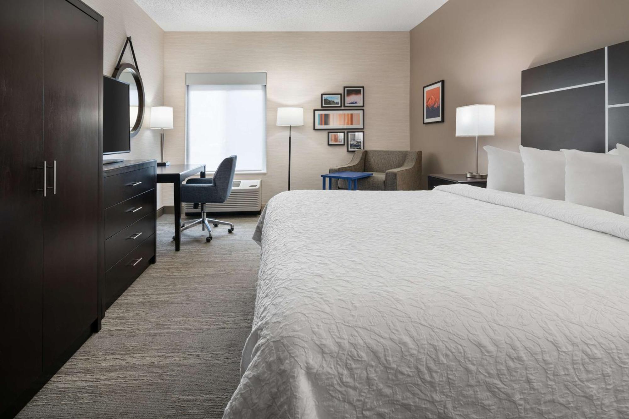 Hampton Inn Loveland Exteriör bild