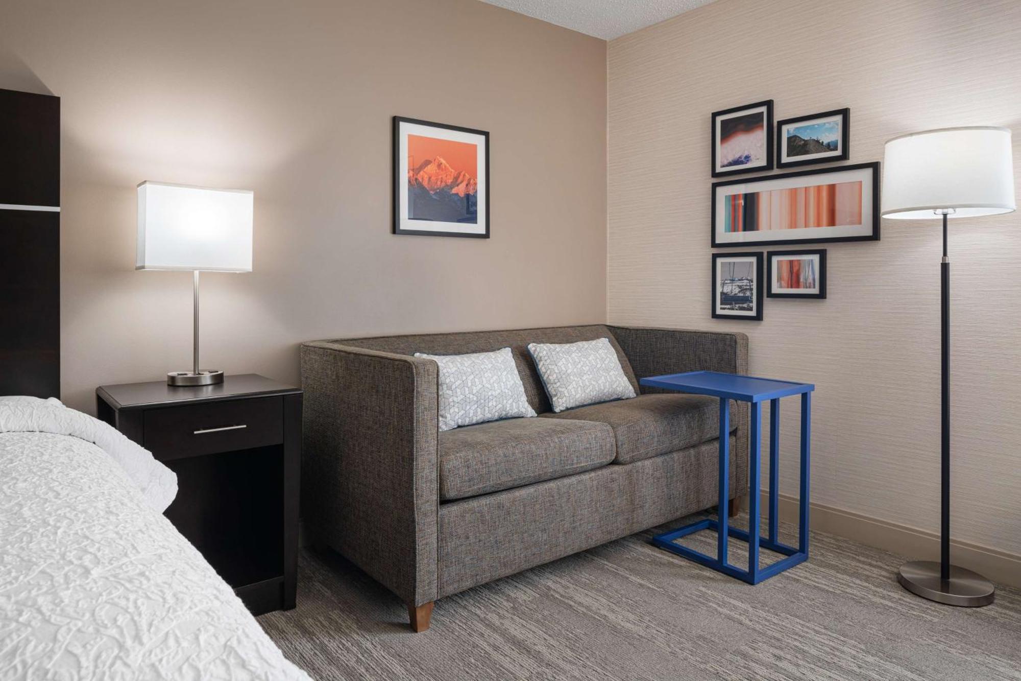 Hampton Inn Loveland Exteriör bild