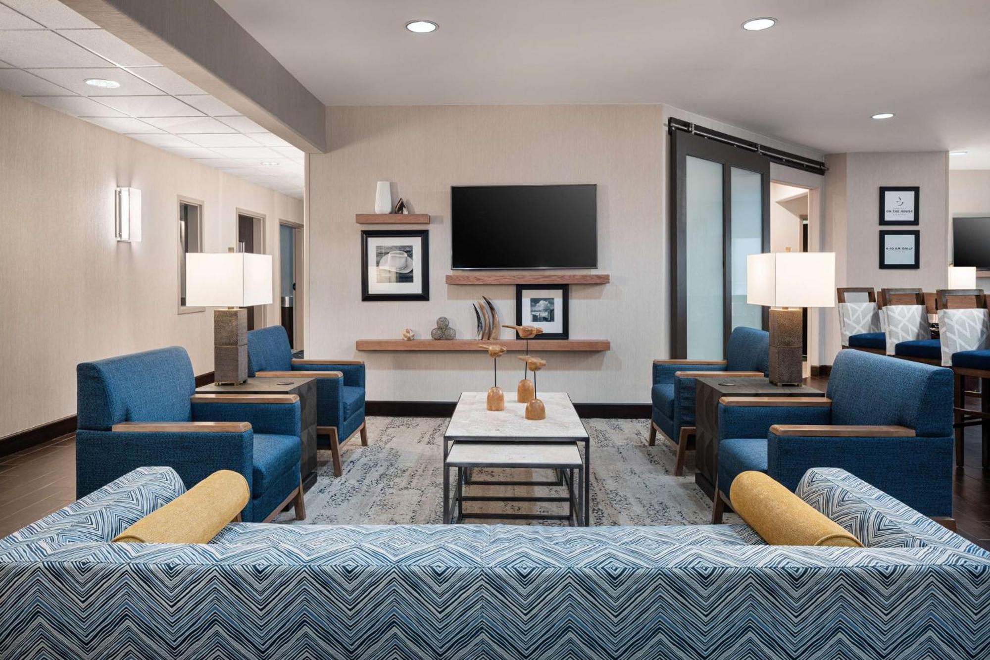 Hampton Inn Loveland Exteriör bild