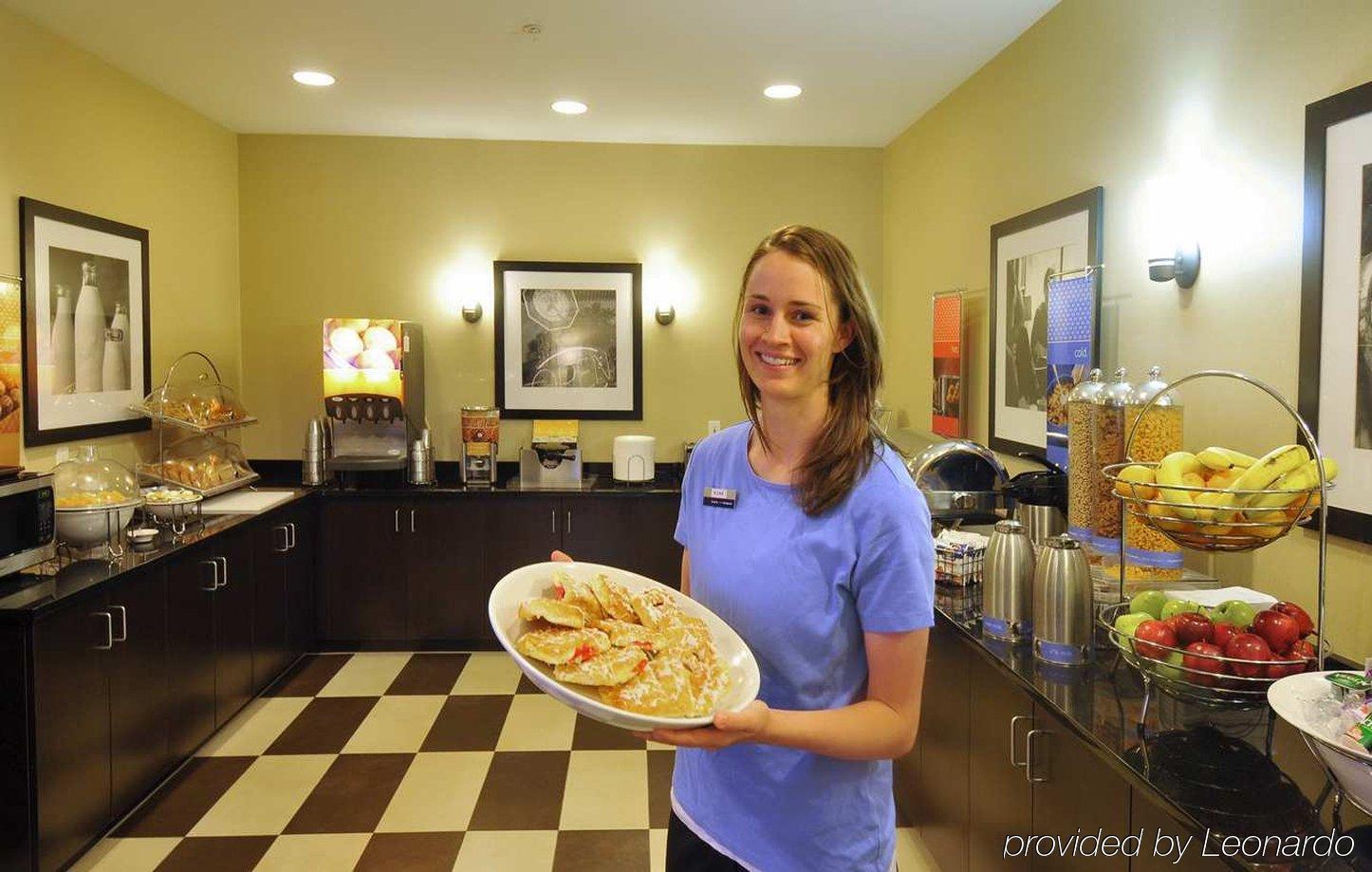 Hampton Inn Loveland Restaurang bild