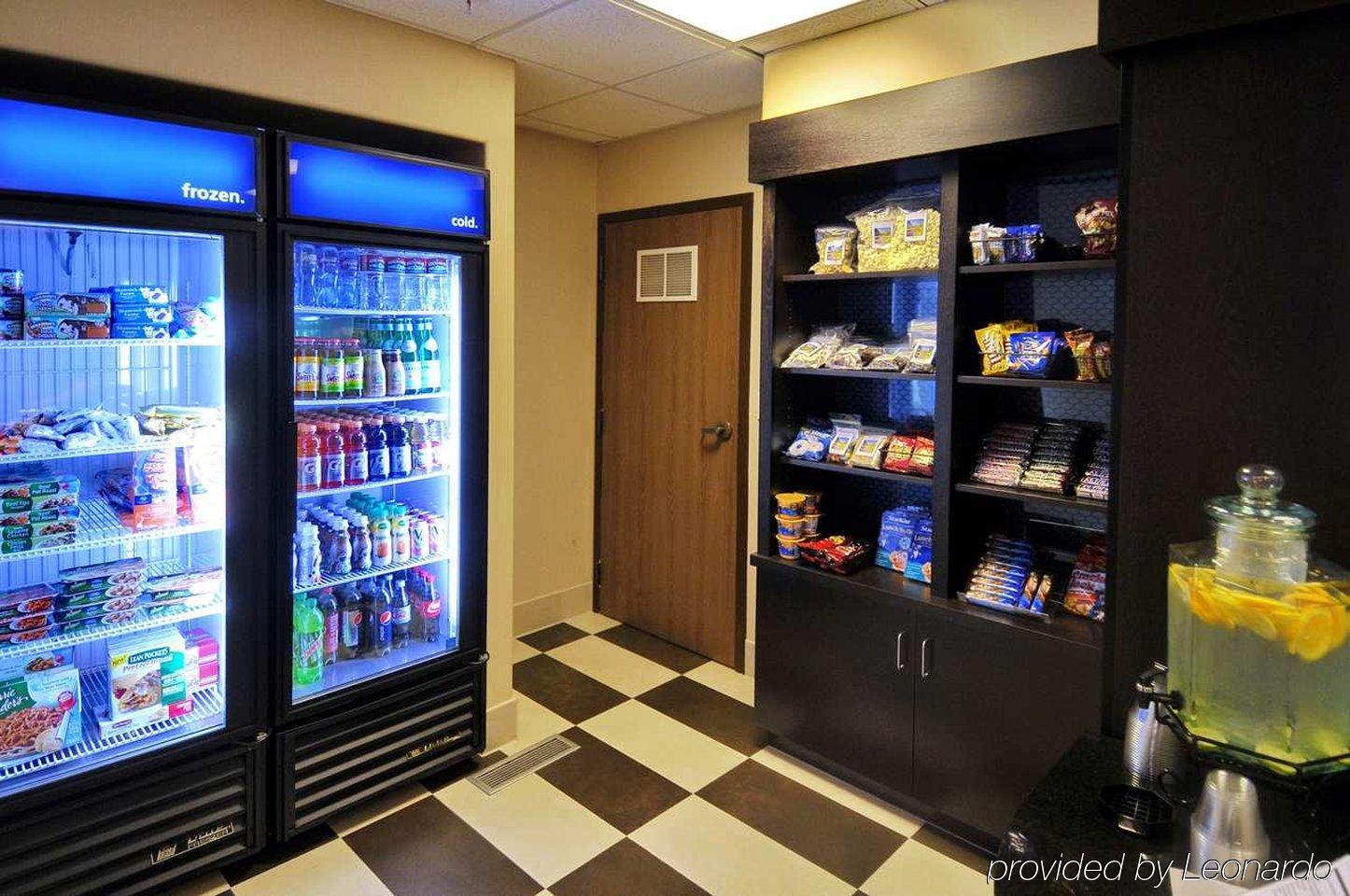 Hampton Inn Loveland Bekvämligheter bild